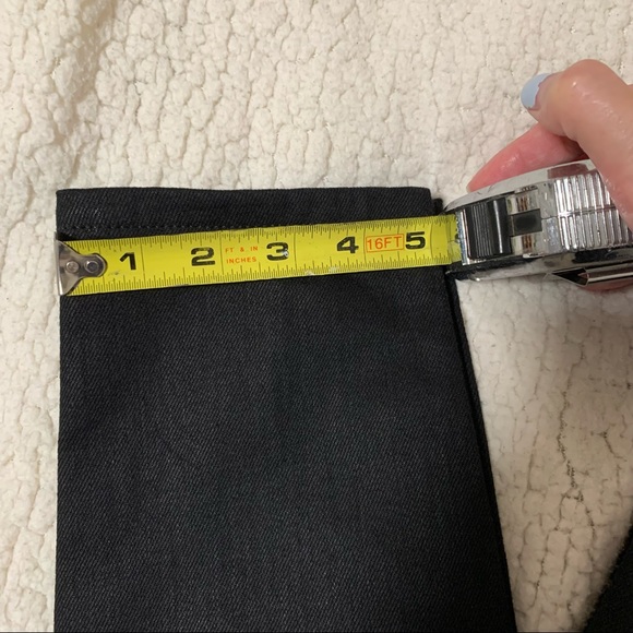 NWT Everlane Mid-Rise Black Jeans - Size 25 - Picture 13 of 13